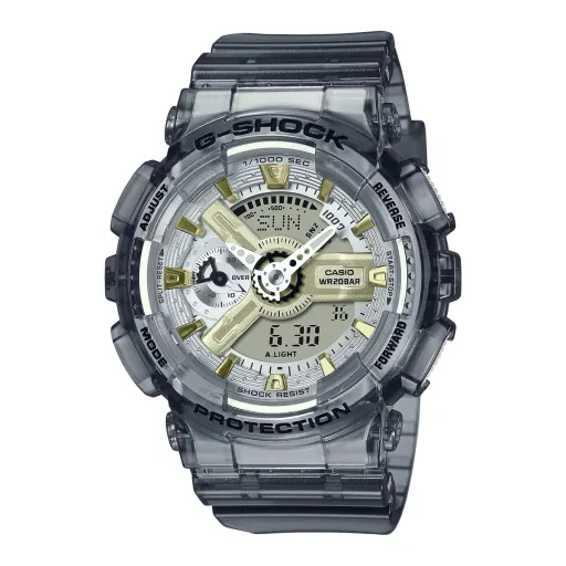 Relógio Unissexo Casio GMA-S110GS-8AER Ø 45 mm