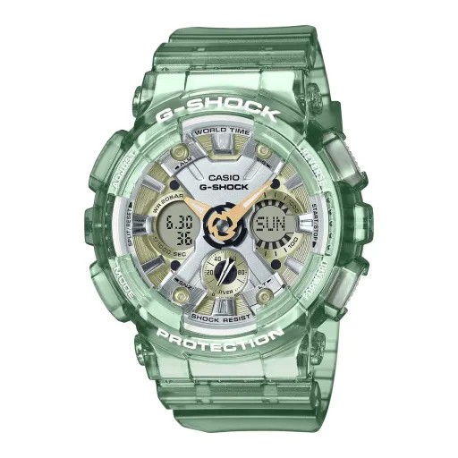 Relógio Unissexo Casio GMA-S120GS-3AER (Ø 49 mm)