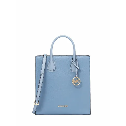 Bolsa Mulher Michael Kors 35S2GM9T8T-CHAMBRAY-MLT Azul 28 x 30 x 9 cm