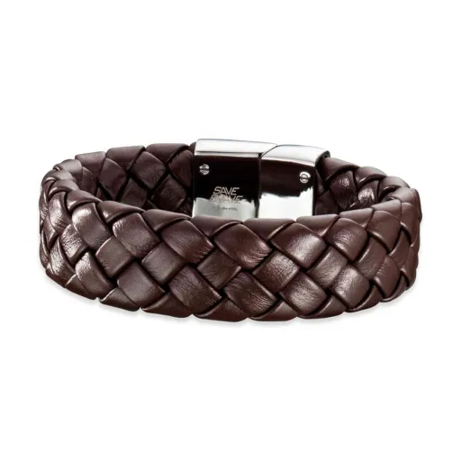 Pulseira Masculino Save Brave SBB-KILO-BR-21 21 cm