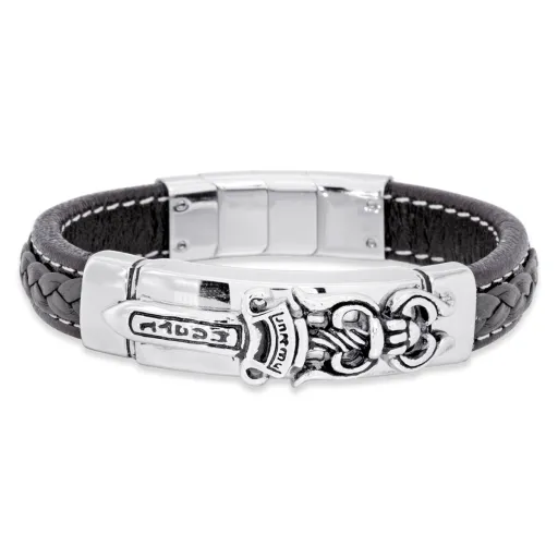 Pulseira Masculino Save Brave SBB-VINCENT 19-21 cm