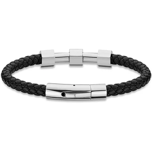 Pulseira Police PEAGB2119621 Preto