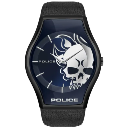 Relógio Masculino Police PL-16114JSU-03 (Ø 45 mm)