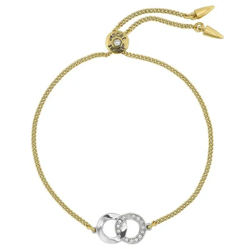 Pulseira Feminino Adore 5448616 10 cm