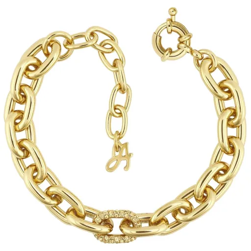 Pulseira Feminino Adore 5448753 16 cm