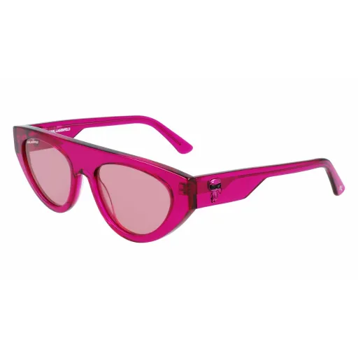 Óculos Escuros Femininos Karl Lagerfeld KL6043S-86 Ø 52 mm