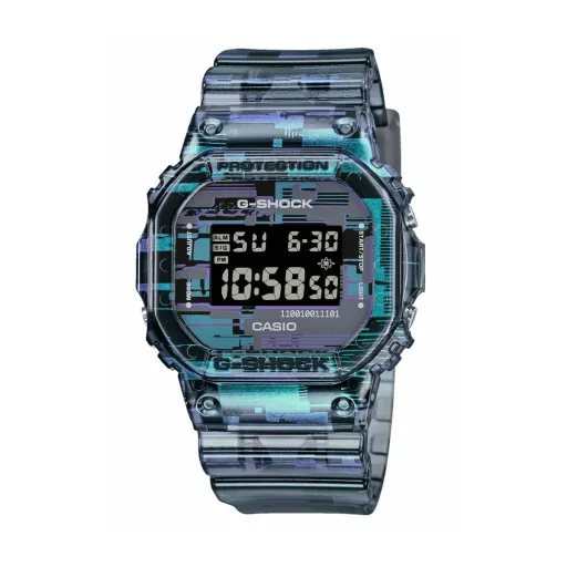 Relógio Masculino Casio DW-5600NN-1ER (Ø 42,8 mm)