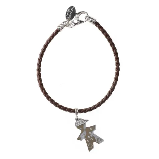 Pulseira Feminino Lotus LP-1110-2-3 19 cm