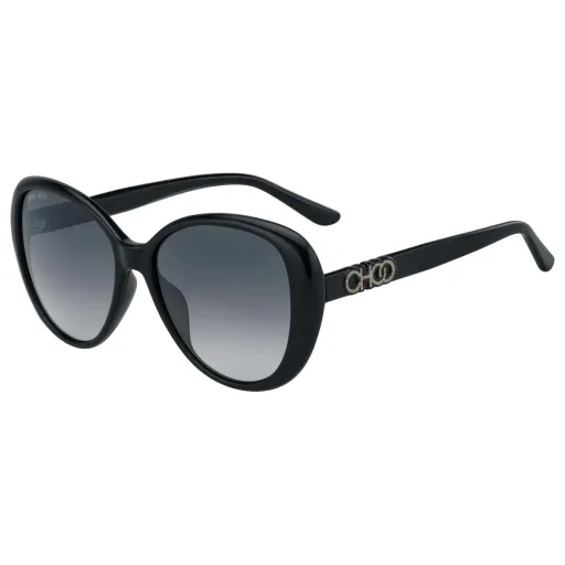 Óculos Escuros Femininos Jimmy Choo AMIRA-G-S-807-9O ø 57 mm