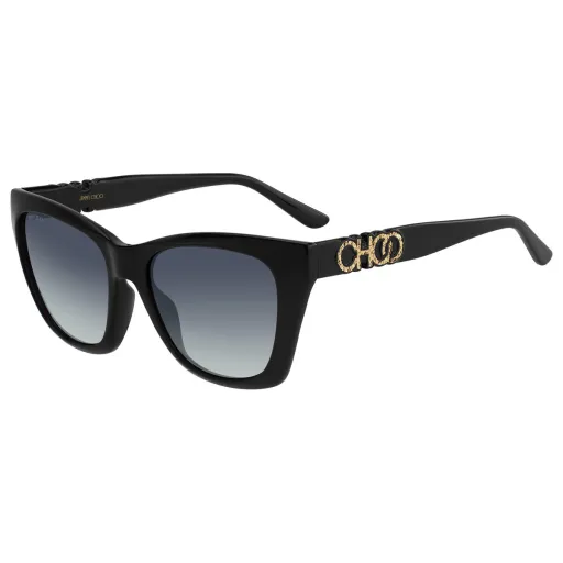 Óculos Escuros Femininos Jimmy Choo RIKKI-G-S-807-9O Ø 55 mm