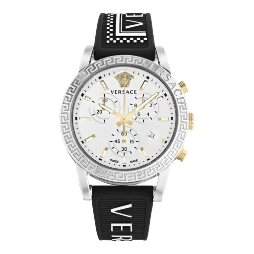 Relógio Feminino Versace VEKB001-22 (Ø 40 mm)