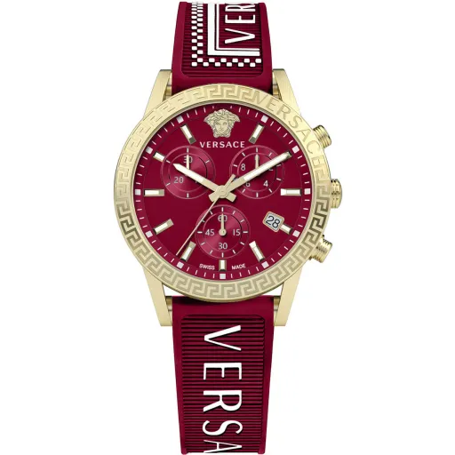 Relógio Feminino Versace VEKB003-22 (Ø 40 mm)