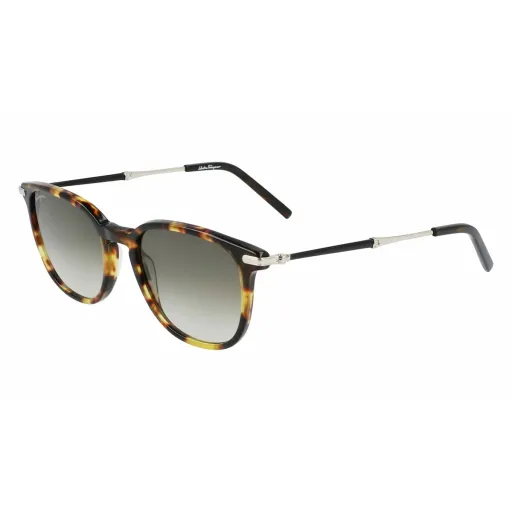 Óculos Escuros Masculinos Salvatore Ferragamo SF1015S-242 Ø 52 mm