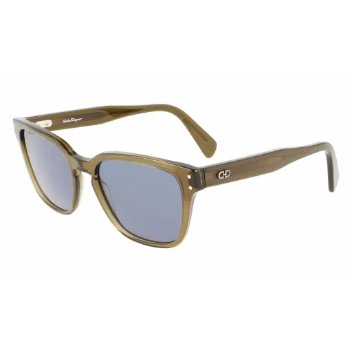 Óculos Escuros Masculinos Salvatore Ferragamo SF1040S-320 Ø 55 mm