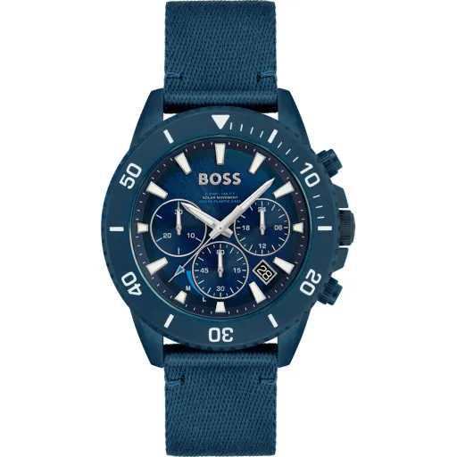 Relógio Masculino Hugo Boss 1513919 (Ø 46 mm)