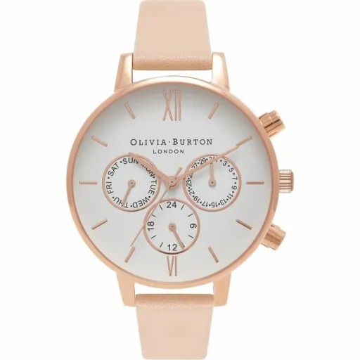 Relógio Feminino Olivia Burton OB16CG88 (Ø 38 mm)