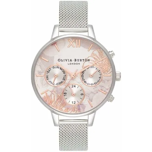 Relógio Feminino Olivia Burton OB16CGS06 (Ø 34 mm)