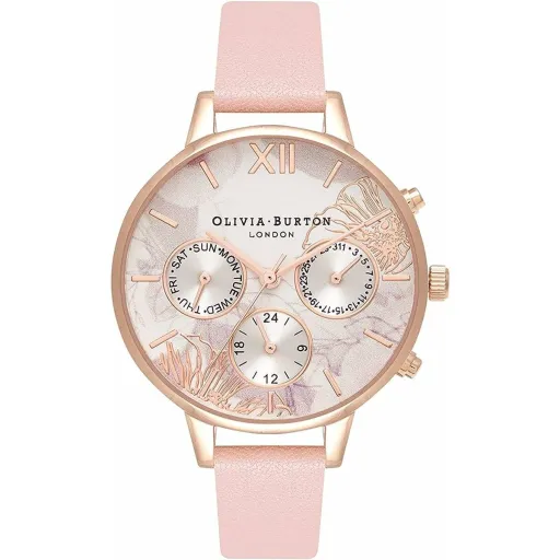 Relógio Feminino Olivia Burton OB16CGS07 (Ø 34 mm)