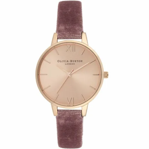 Relógio Feminino Olivia Burton OB16DE03 (Ø 34 mm)