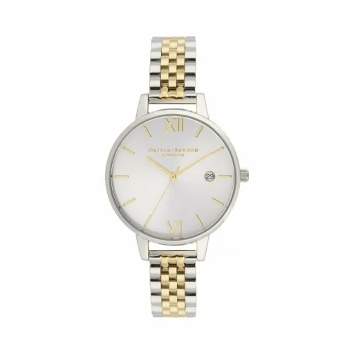 Relógio Feminino Olivia Burton OB16DE05 (Ø 34 mm)