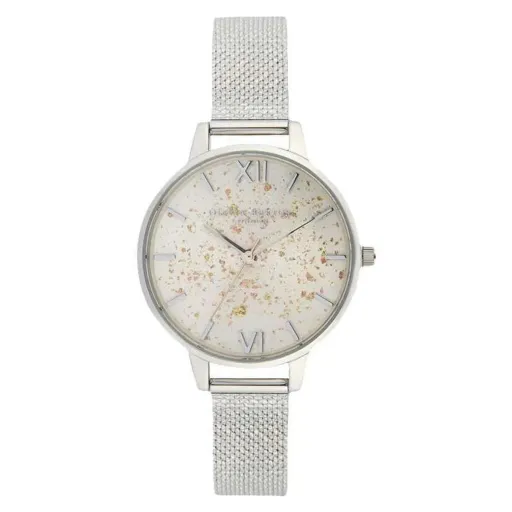 Relógio Feminino Olivia Burton OB16GD14 (Ø 34 mm)