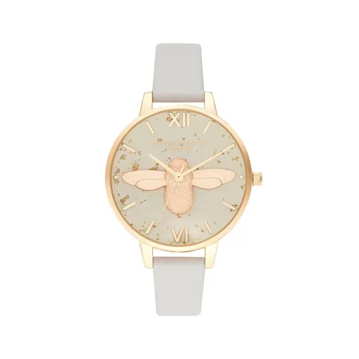 Relógio Feminino Olivia Burton OB16GD37 (Ø 34 mm)