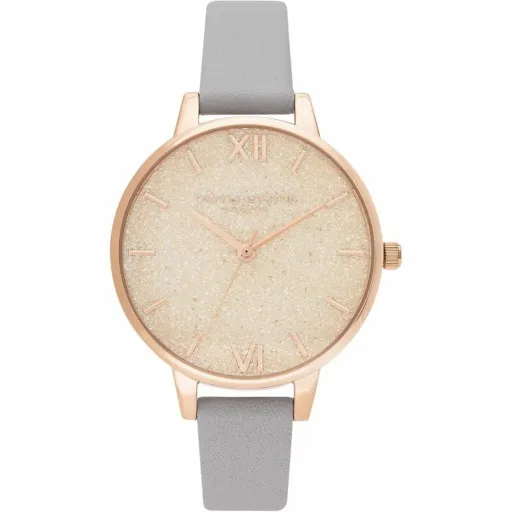 Relógio Feminino Olivia Burton OB16GD45 (Ø 34 mm)