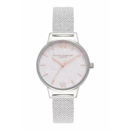 Relógio Feminino Olivia Burton OB16GD47 (Ø 30 mm)