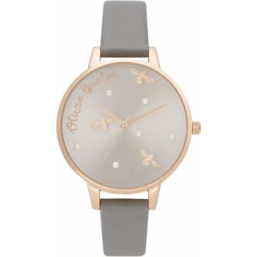 Relógio Feminino Olivia Burton OB16PQ03 (Ø 34 mm)