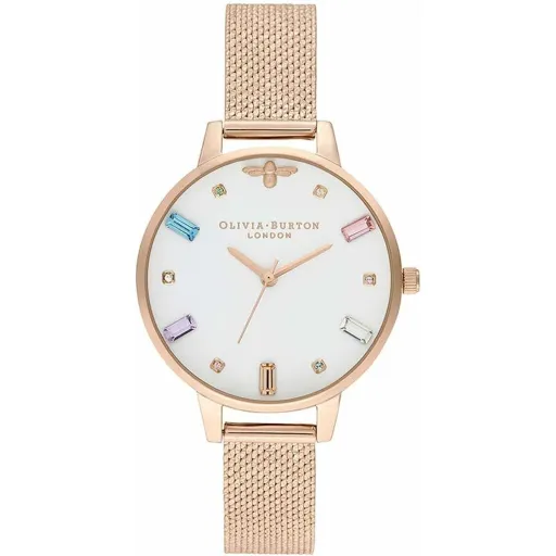 Relógio Feminino Olivia Burton OB16RB15 (Ø 34 mm)