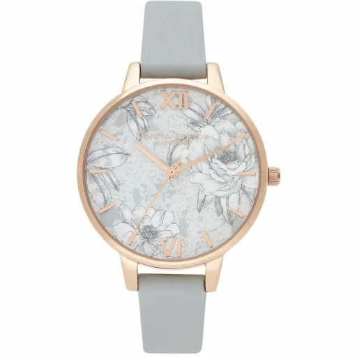 Relógio Feminino Olivia Burton OB16TZ01 (Ø 34 mm)