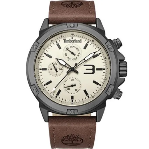 Relógio Masculino Timberland TDWGF9002903 (Ø 46 mm)