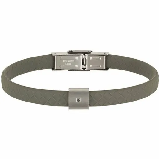 Pulseira Masculino Breil TJ2402 20 cm