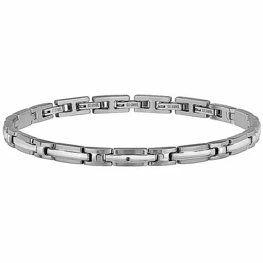 Pulseira Masculino Breil TJ3073 20 cm