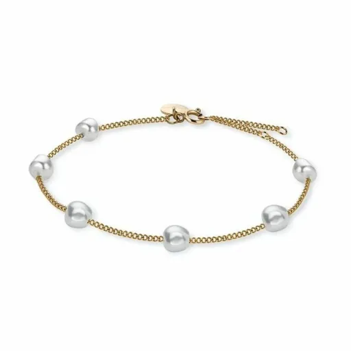 Pulseira Feminino Rosefield JLPBG-J179 16 - 20 cm