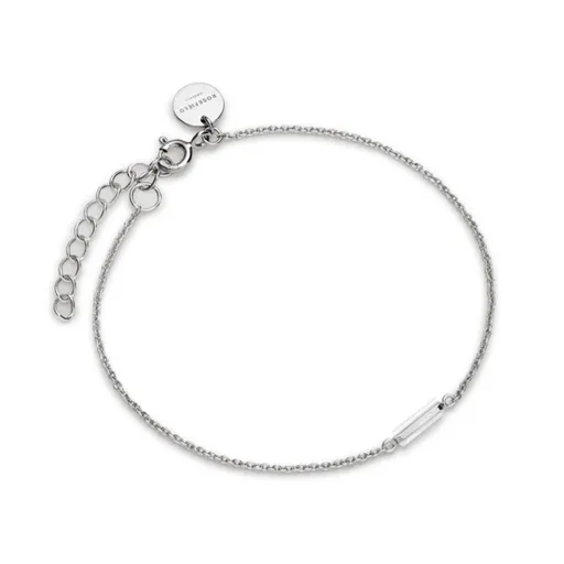 Pulseira Feminino Rosefield JMOS-J004 16 - 20 cm