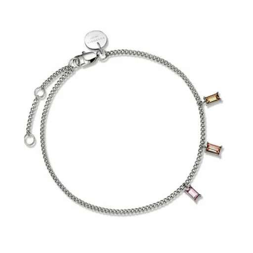 Pulseira Feminino Rosefield JTBBS-J432 16 - 20 cm