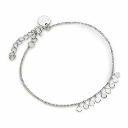 Pulseira Feminino Rosefield JTBMS-J434 16 - 20 cm