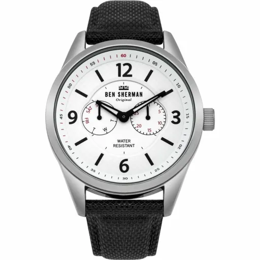 Relógio Masculino Ben Sherman WB069WB (Ø 45 mm)