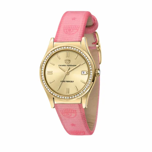 Relógio Feminino Chiara Ferragni (Ø 32 mm)