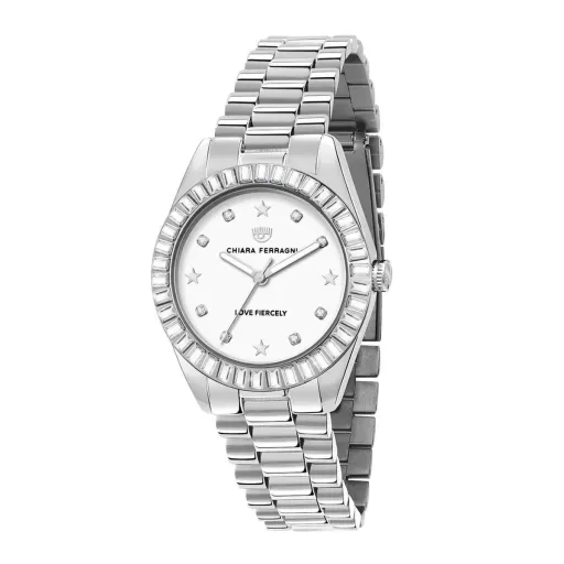 Relógio Feminino Chiara Ferragni R1953100505 (Ø 34 mm)