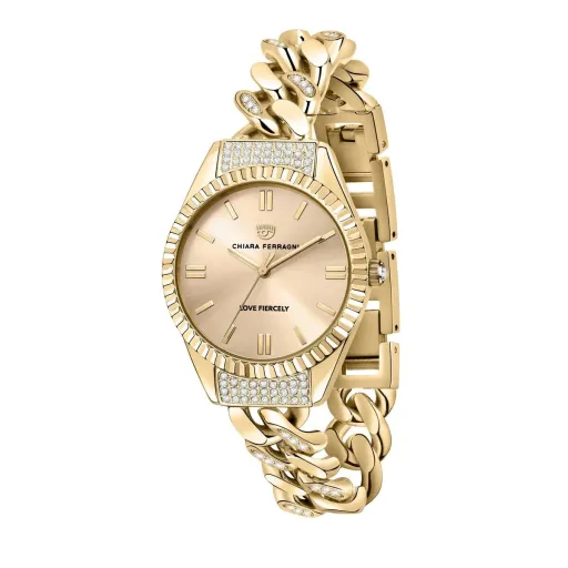 Relógio Feminino Chiara Ferragni R1953104501 (Ø 34 mm)