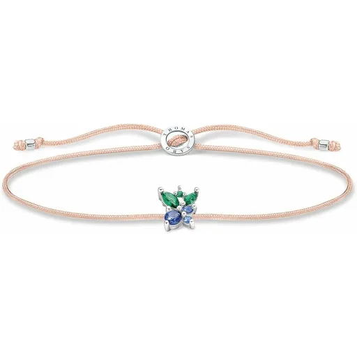 Pulseira Feminino Thomas Sabo LS128-166-7-L20V