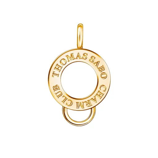 Missangas Femininas Thomas Sabo X0247-413-39 Dourado 1,5 cm