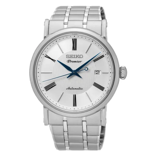 Relógio Masculino Seiko SRPA17J1 Ø 40,6 mm