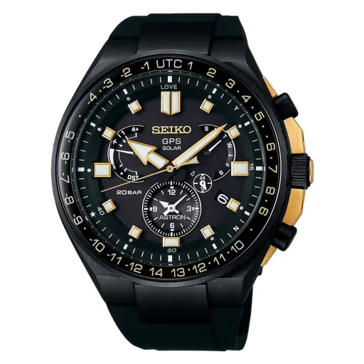 Relógio Masculino Seiko SSE174J1 Ø 46,7 mm