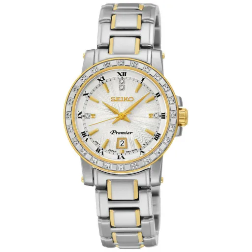 Relógio Feminino Seiko SXDG58P1 Ø 28,3 mm