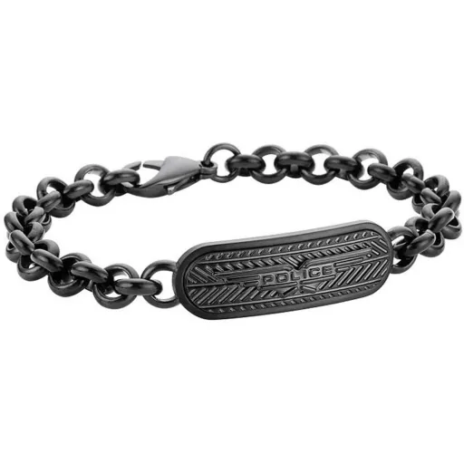 Pulseira Masculino Police PJ26402BSU.02 21 cm