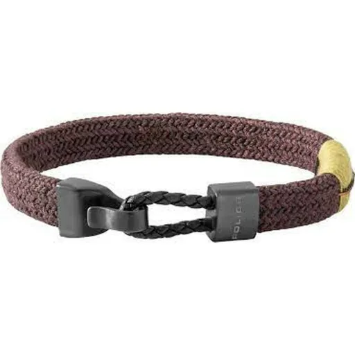 Pulseira Masculino Police PJ26490BLC.01 21 cm