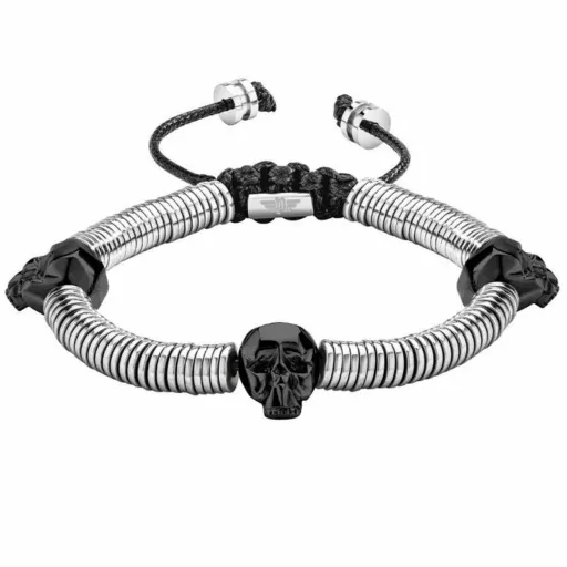 Pulseira Masculino Police PJ26553BSSB.01 20 cm